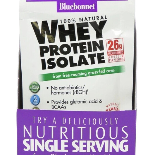 Основное фото товара Whey Protein Isolate Powder Original Flavor Основное фото товара Протеин, Whey Protein Isolate Powder Original Flavor, 8 шт