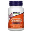 Фото товара Policosanol Фото товара NOW Foods, Поликосанол 20 мг, Policosanol 20 mg Double, 90 капсул