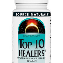 Top Мультивитамины Source Naturals 30 таблеток