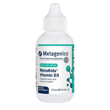 Рідкий Вітамін D3 MetaKids Vitamin D3 Liquid Metagenics Рідкий Вітамін D3 MetaKids Vitamin D3 Liquid Metagenics