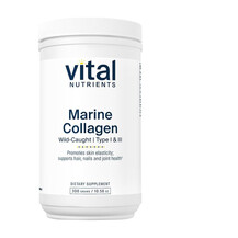 Marine Collagen Морской коллаген Vital Nutrients 300 г Marine Collagen Морской коллаген Vital Nutrients 300 г