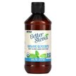Фото товара Better SteviaZero-Calorie Liquid Sweetener Glycerite Фото товара NOW Foods, Стевия Глицерит, Better Stevia Glycerite, 237 мл