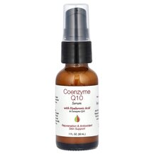 Coenzyme Q10 Serum with Hyaluronic Acid Fragrance Free