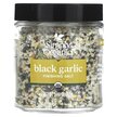 Фото товару Finishing Salt Black Garlic Фото товару Simply Organic, Finishing Salt Black Garlic, Спеції, 62 г