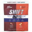 Фото товару Shift Supercharged With Caffeine Variety Pack Mixed Berry, Кофеїн