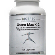 Вітамін K2 Osteo-Max K-2 New Bone Formation with Vitamin