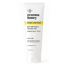 Oatmeal Hand Cream Лосьон для рук Eczema Honey 113 г