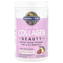 Collagen Beauty Strawberry Коллаген Garden 270 г