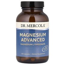 Magnesium L-Threonate Магний L-Треонат Dr. Mercola Magnesium L-Threonate Магний L-Треонат Dr. Mercola