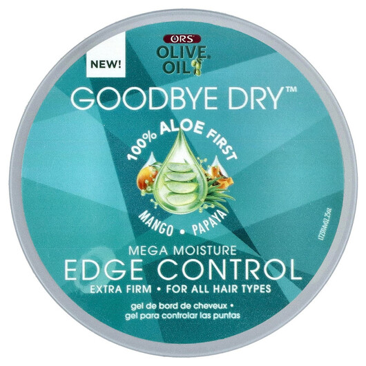 Основное фото товара Goodbye Dry Edge Control Extra Firm, Средства для ухода за волоса