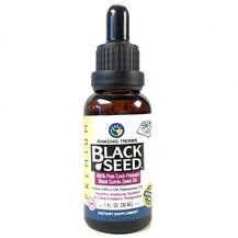 Premium Black Seed Oil Масло черного тмина Amazing Herbs Premium Black Seed Oil Масло черного тмина Amazing Herbs