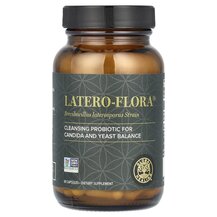 Latero-Flora Пробиотики Global Healing 60 капсул Latero-Flora Пробиотики Global Healing 60 капсул
