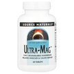 Фото товара Source Naturals, Магний B6, Ultra-Mag, 60 таблеток