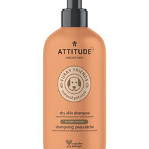 Furry Friends Dry Skin Shampoo - Lavender Шампунь ATTITUDE