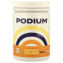 Morning Collagen Mocha Коллаген Podium Nutrition 324 г