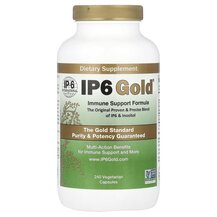 IP6 Gold Immune Support Formula Витамин B8 Инозитол IP-6 IP6 Gold Immune Support Formula Витамин B8 Инозитол IP-6