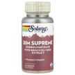Фото товару DIM Supreme Diindolylmethane 100 mg Фото товару Solaray, DIM Supreme, Дііндолілметан, 60 капсул