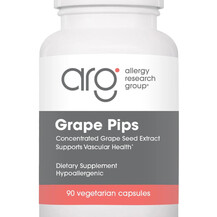 Grape Pips Proanthocyanidins Биофлавоноиды Allergy