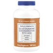 Фото товару Triple Strength Glucosamine Chondroitin With MSM Фото товару Triple Strength Glucosamine Chondroitin, Глюкозамін Хондроітин, 1