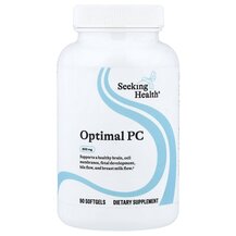Підтримка мозку Optimal PC 800 mg Seeking Health