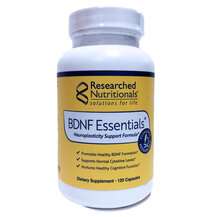 Підтримка мозку BDNF Essentials Researched Nutritionals