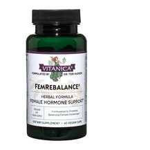 FemRebalance Альфа-липоевая Vitanica 60 капсул FemRebalance Альфа-липоевая Vitanica 60 капсул