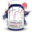 Фото товара Поддержка мозга, S-Phenylacetyl Glutathione Capsules, 60 Capsules