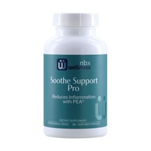 ПЕА Soothe Support Pro NBX Wellness 90 капсул ПЕА Soothe Support Pro NBX Wellness 90 капсул