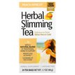 Фото товара Herbal Slimming Tea Peach-Apricot Caffeine, Чай для похудения, 24