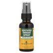 Фото товару Soothing Throat Spray Фото товару Herb Pharm, Soothing Throat Spray, Спрей для горла, 30 мл