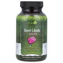 Підтримка Лібідо Steel-Libido for Women Irwin Naturals