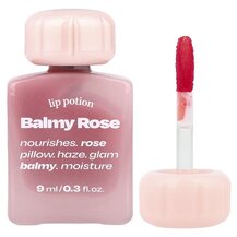 Тінт для губ Lip Potion Balmy Rose No.1 Baby Rose 9 мл Тінт для губ Lip Potion Balmy Rose No.1 Baby Rose 9 мл