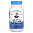 Фото товару Thyroid Maintenance Formula 475, Підтримка щитовидної залози, 100