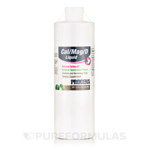 Кальцій Магній D3 Cal/Mag/D Liquid Natural Spearmint