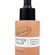 Peptide Serum with Upcycled Custard Apple + Blood Orange