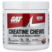 Фото товару GAT, Sport Creatine Chews Fruit Punch, Креатин, 120 таблеток