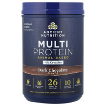 Протеїн Multi Protein Animal-Based Dark Chocolate Ancient