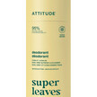 Фото товару Super Leaves Stick Deodorant Plastic Free - Earl Grey & Fresh Cucumber Фото товару Super Leaves Stick Deodorant Plastic Free - Earl Grey, Дезодорант