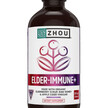 Фото товару Zhou Nutrition, Elderberry Syrup, Сироп з Бузини, 236 мл