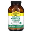 Фото товару Chelated Magnesium Glycinate Фото товару Chelated Magnesium Glycinate, Гліцинат магнію, 180 таблеток