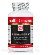 Рехманія Rehmannia 8 Jin Gui Shen Qi Wan Herbal Supplement Рехманія Rehmannia 8 Jin Gui Shen Qi Wan Herbal Supplement