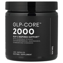 GLP-1 гормон GLP-Core 2000 Toniiq 120 капсул GLP-1 гормон GLP-Core 2000 Toniiq 120 капсул