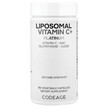 Фото товару Liposomal Vitamin C+ Platinum, Вітамін C Ліпосомальний, 180 капсу