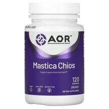 Mastica Chios 400 mg Мастиковая смола 400 мг AOR Mastica Chios 400 mg Мастиковая смола 400 мг AOR