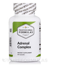 Підтримка наднирників Adrenal Complex Professional Підтримка наднирників Adrenal Complex Professional