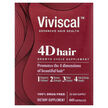 Фото товара Поддержка роста волос, 4D Hair Growth Cycle Supplement, 60 капсул