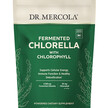 Фото товара Хлорелла, Fermented Chlorella Powder with Chlorophyll, 112 г