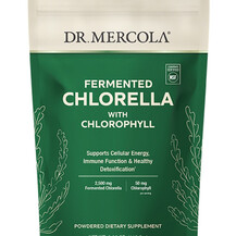 Fermented Chlorella Powder with Chlorophyll Хлорелла Dr.