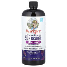 Колаген Advanced Liquid Skin Restore + Renew Blackberry