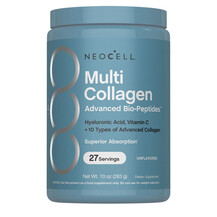 Multi Collagen Advanced Bio-Peptides Unflavored пептиды